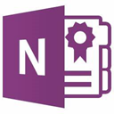 onenote-classnotebook icon