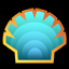 open-shell icon