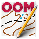 Icon for package openorienteering-mapper