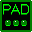 padmanager icon