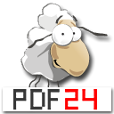 pdf24 icon