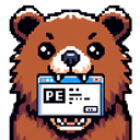 Icon for package pebear