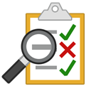 permissionsreporter icon