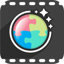 Icon for package photoflare