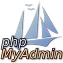 Icon for package phpmyadmin