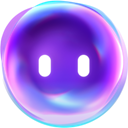 purple-launcher icon