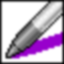 Icon for package purplepen