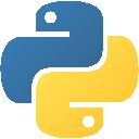 Icon for package python.x86