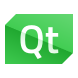 Icon for package qt6-base-dev