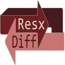 Icon for package resxdiff