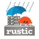 rustic icon