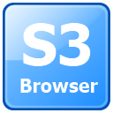 s3browser icon