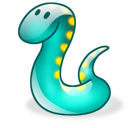 Icon for package snaketail.install