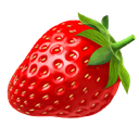strawberrymusicplayer icon