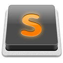 Icon for package sublimetext2