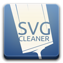 Icon for package svgcleaner