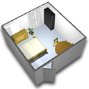 Icon for package sweet-home-3d