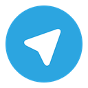 Icon for package telegram