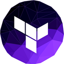 Icon for package terraform