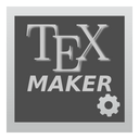 texmaker icon