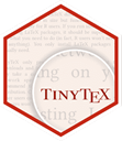 Icon for package tinytex