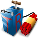 Icon for package trojan-remover