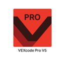 Icon for package vexcodepro