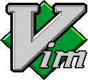 Icon for package vim