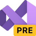 Icon for package visualstudio2022community-preview