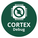 vscode-cortex-debug icon