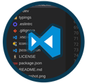 Icon for package vscode-icons
