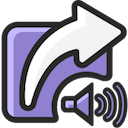 vscode-live-share-audio icon