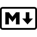 vscode-markdown-all-in-one icon
