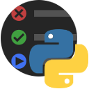 Icon for package vscode-python-test-adapter