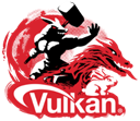 Icon for package vulkan-sdk