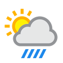 Icon for package weather-chrome