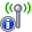 Icon for package wifiinfoview
