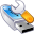 Icon for package win32diskimager