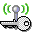 Icon for package wirelesskeyview