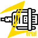 zerial-rs232 icon